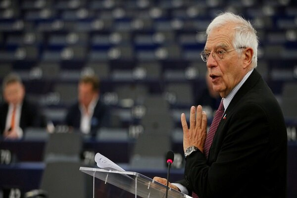 Borrell: End of U.S.-led system before our eyes