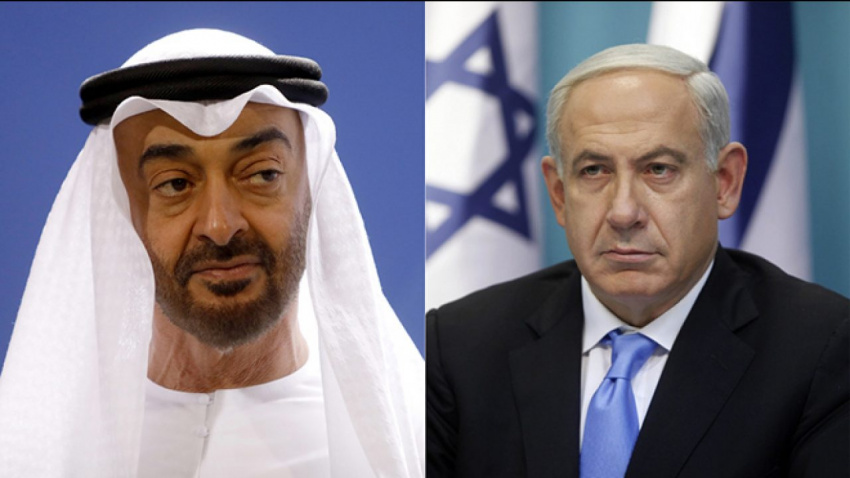 A History of Metamorphosis: On the "Historical" UAE-Israel agreement