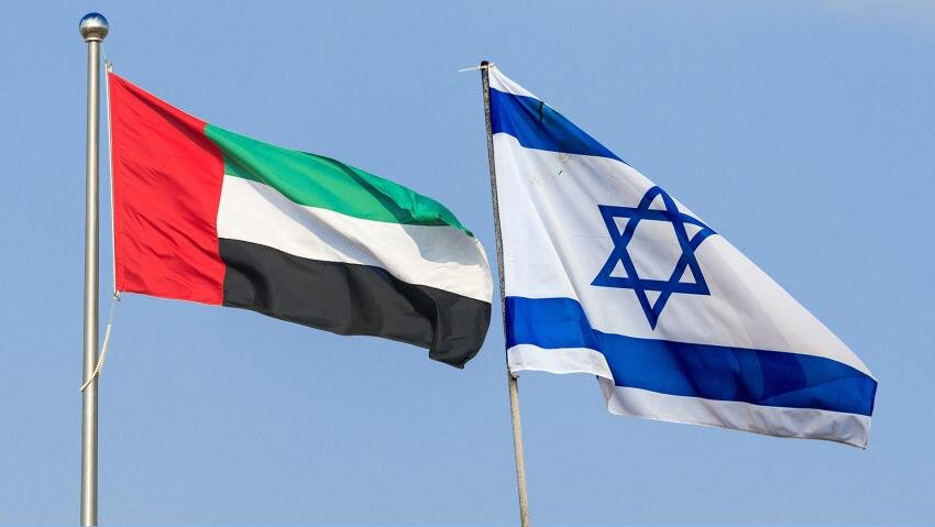 Iran warns UAE against an Israeli foothold on its doorstep