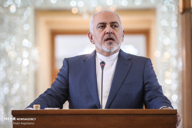 Zarif: IAEA chief’s Iran visit not related to U.S. snapback move