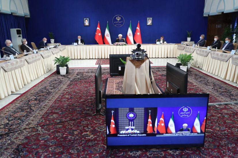Iran, Turkey should make unified decision on UAE ‘betrayal’: Rouhani