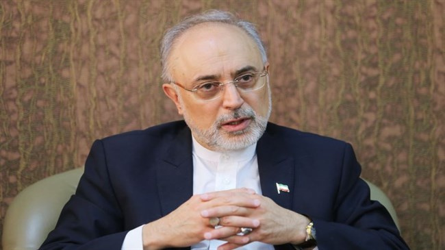 Salehi:Iran has fully implemented fourth step of reducing JCPOA commitment
