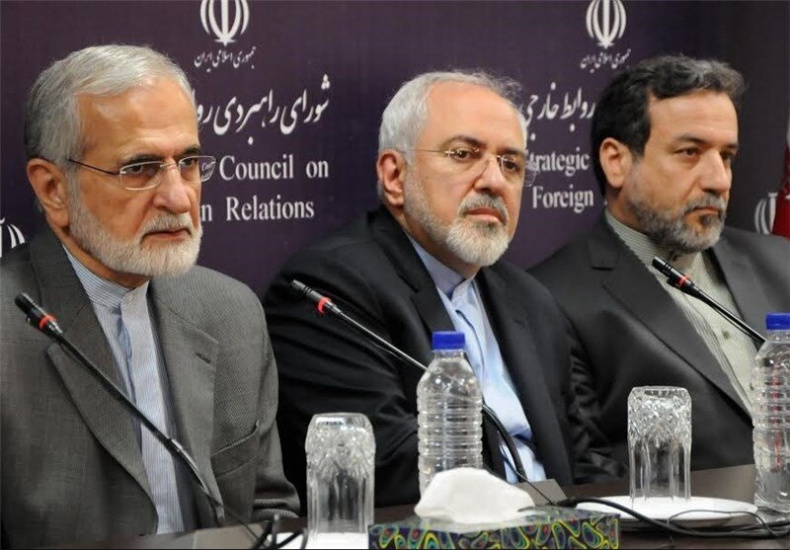 Iran has the right to decisively respond to U.S.: Kharrazi