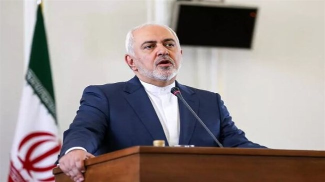 Zarif: Beginners of a war are not those who end it