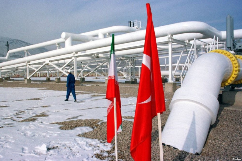 Iran’s share in Turkey’s future gas market