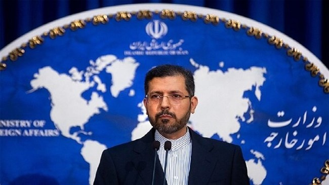 Iran's right over three Persian Gulf islands not disputable: Tehran