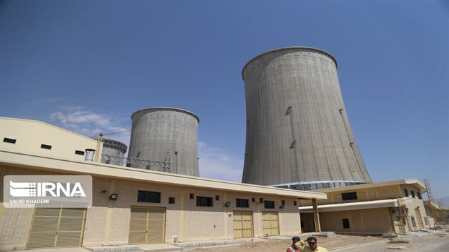 Iran, Russia renew agreement on Sirik Power Plant