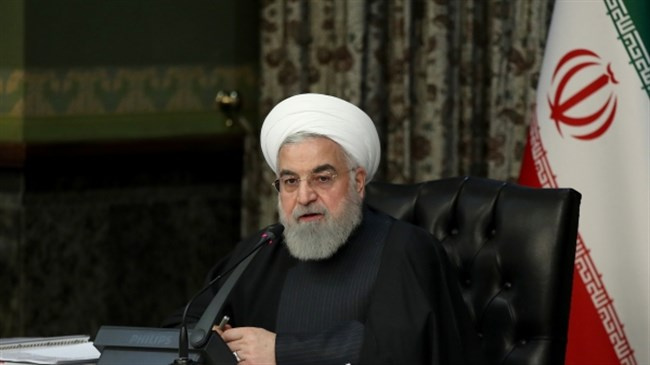 President Rouhani: Iran capable of developing domestic COVID-19 vaccine