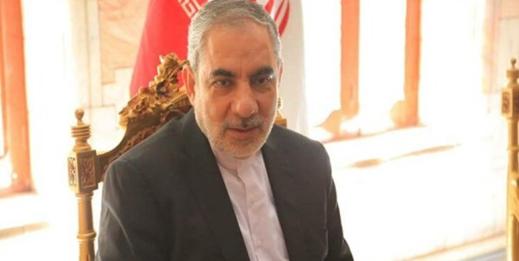 Envoy pledges Iran’s full support for Yemeni people