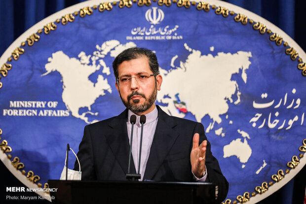 Tehran slams Germany for warning dual citizens against traveling to Iran