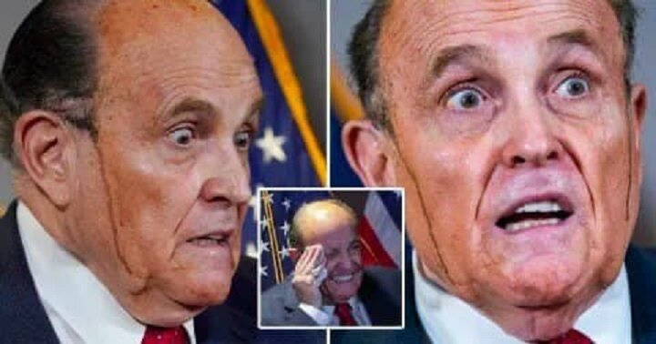 Iran criticizes Giuliani for defending ‘terrorist tyrant’