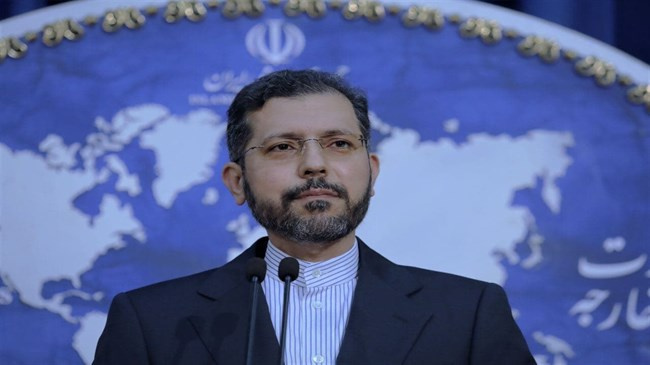 Iran rejects Canadian-drafted resolution as repetition of baseless claims