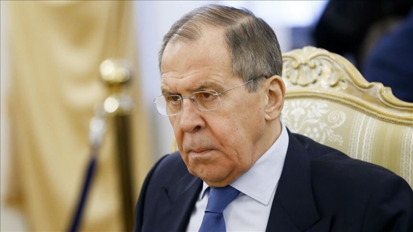 Russia’s Lavrov rules out possibility of JCPOA revision