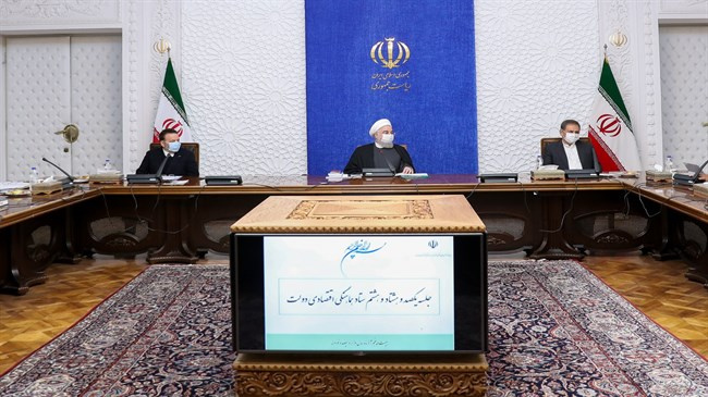 Rouhani: Failed sanctions policy against Iran should become history