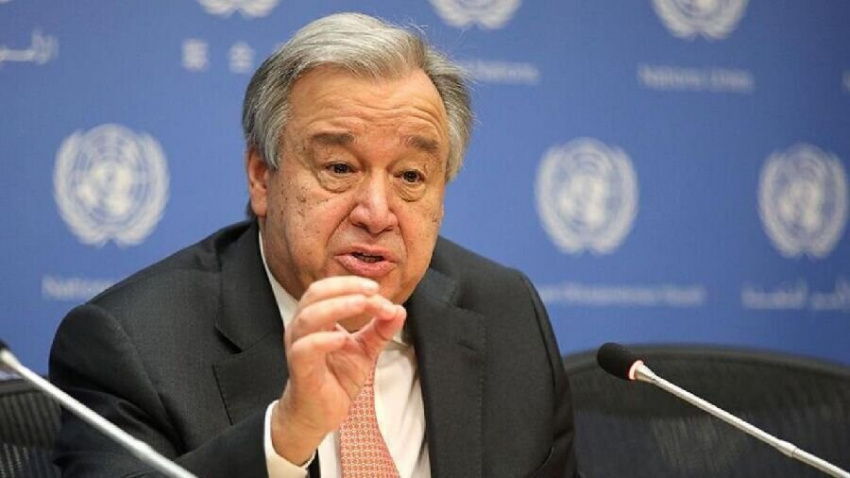 UN chief calls on member states to engage in trade with Iran