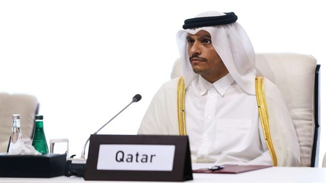 Qatar calls for dialogue between Iran, Persian Gulf Arab states