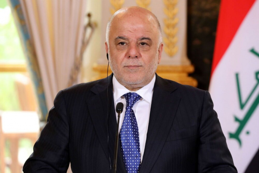 Kadhimi visit to Iran in line with cementing foreign ties, says ex-PM al-Abadi