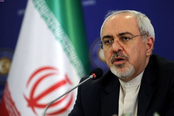 Zarif: West must cease financing, harboring terrorists