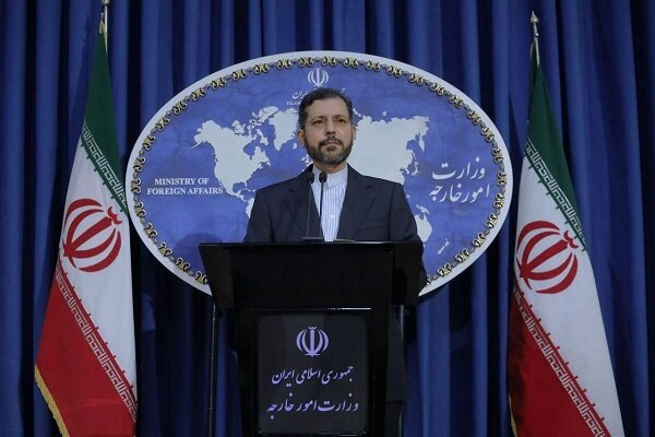 Iran officially warned the U.S. of legal action for harassing diplomats