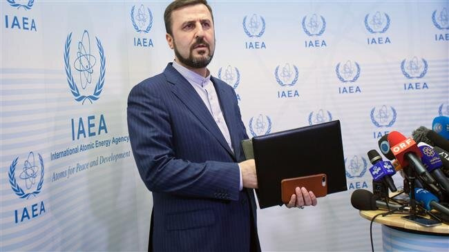 Iran’s IAEA envoy: Extra-ordinary cooperation may be no longer on agenda