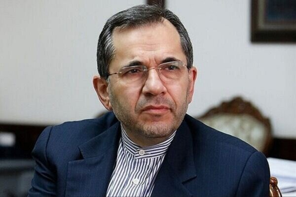 Iran to U.S.: Objecting to ICJ ruling ‘not a good fresh start’