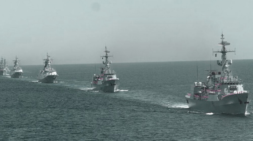 Iranian commodore emphasizes naval co-op with Pakistan