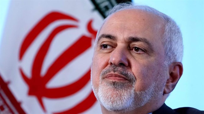 Zarif urges South Korea to provide Iran with access to blocked money