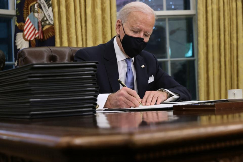 Contradiction seen in Biden admin’s actions and words toward nuclear deal