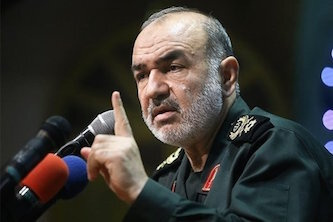 Now we set conditions for foes: IRGC chief