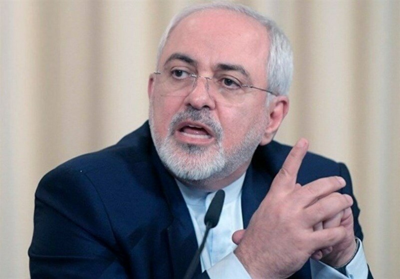 Zarif reminds the West who pursues ‘malign’ behavior in the region