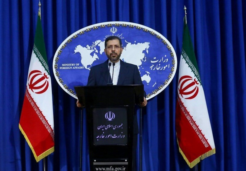 Iran accuses Israel of attacking Iranian ship in the Mediterranean
