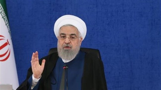 Leader’s stance stripped JCPOA parties of any excuse for non-compliance: President Rouhani