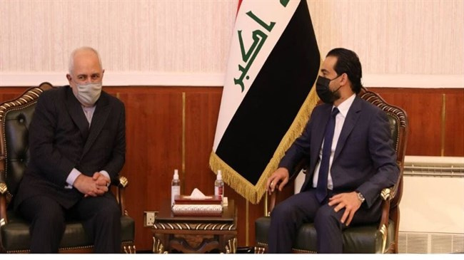 Iran, Iraq discuss major regional issues