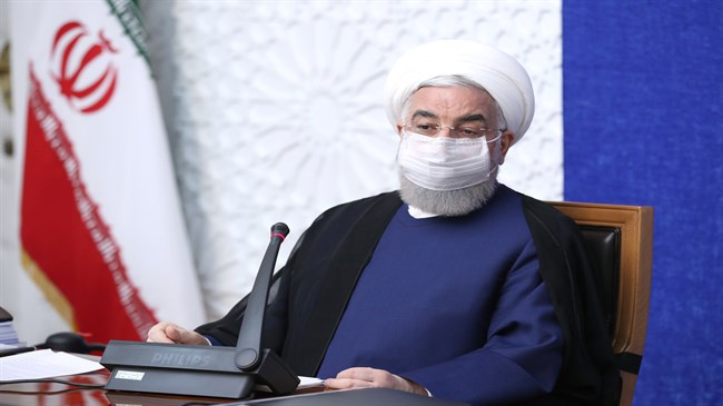 Rouhani: Iran to continue Vienna talks until final agreement