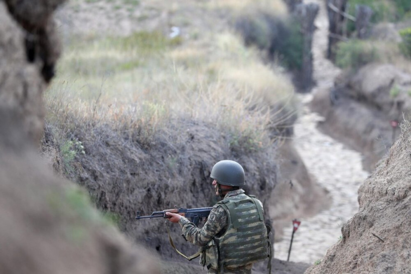 Iran steps up diplomacy amid border tensions between Armenia, Azerbaijan