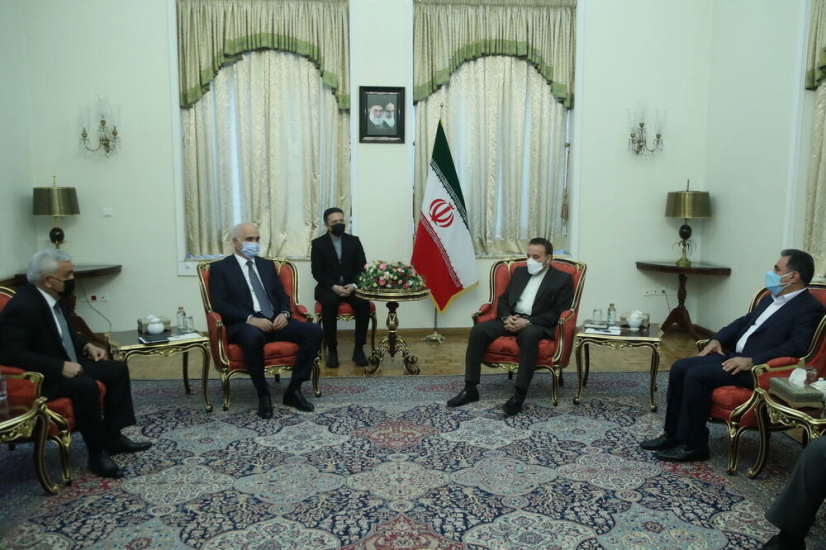 Tehran-Baku ties have grown to strategic level in all areas: Iran