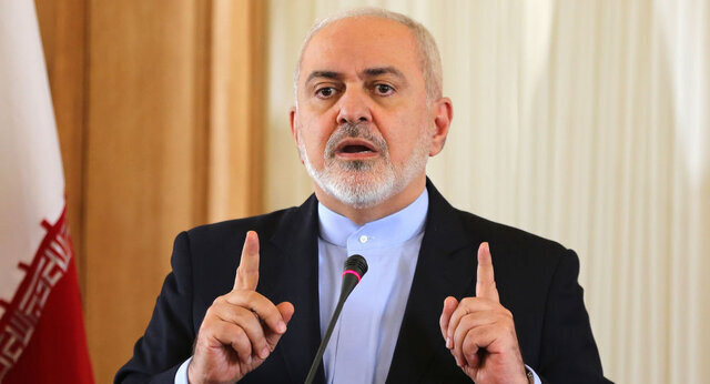 Zarif urges U.S. to change course