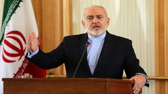 Zarif urges US to bury Trump’s ‘failed maximum pressure’ policy