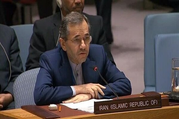 Iran’s envoy to UN: Maximum pressure still continues