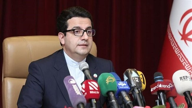 Iran voices readiness to host first meeting of "3+3" regional countries