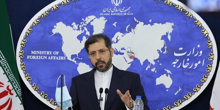 U.S. destabilizes region by attacking Iraqi, Syrian groups: Iran