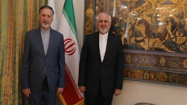 Iran's new ambassador to UK will arrive in London on Sunday