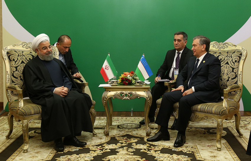 Iran-Uzbekistan Relations: Problems and possible solutions
