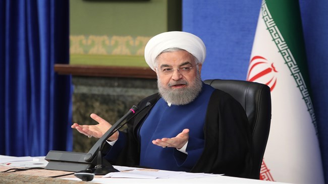 Rouhani: Anti-COVID task force decisions based on collective wisdom