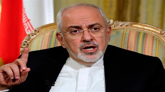 Zarif: US, NATO must make up for invading Afghanistan