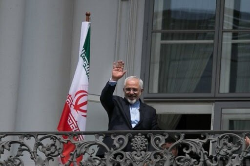 Zarif bids farewell to diplomacy, starts academic career