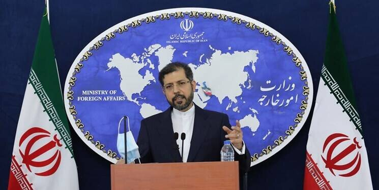 Spox: Tehran won’t tolerate presence of Zionist forces near borders