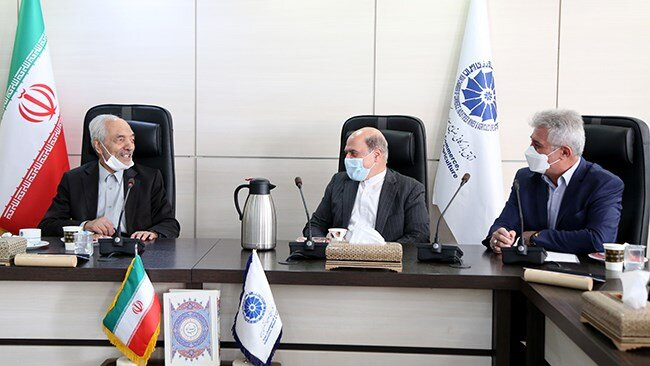 Iran-Canada Joint Chamber of Commerce holds meeting to revive trade