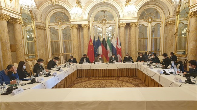 JCPOA experts discuss sanctions removal in Vienna