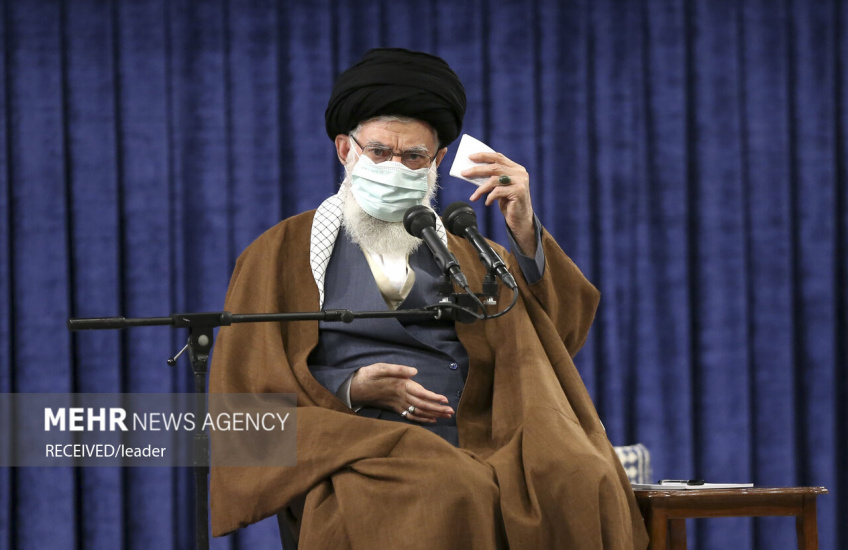 Ayatollah Khamenei calls for rebuilding health network